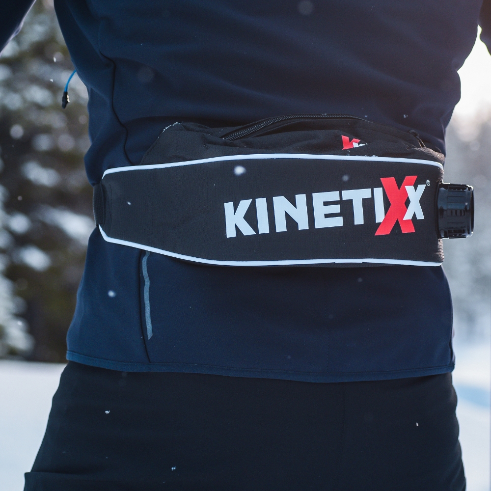 Thermobelt with KinetiXx-Logo